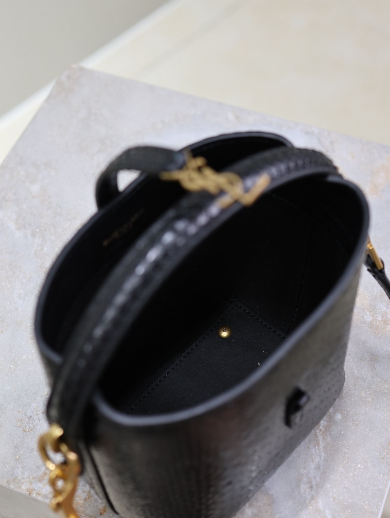 YSL Bucket Bags